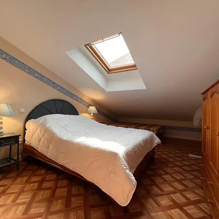 Apartmán 2 Ch Avec Terrasse A 10 Min De La - Parking Gratuit - Fr-1-239-936