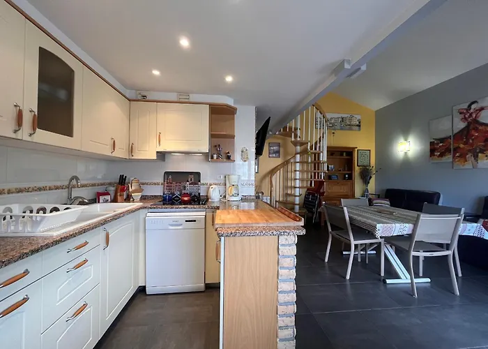 2 Ch Avec Terrasse A 10 Min De La - Parking Gratuit - Fr-1-239-936 Saint-Jean-de-Luz